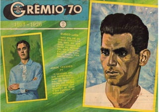 Revista Grêmio 70 - 1913.1926