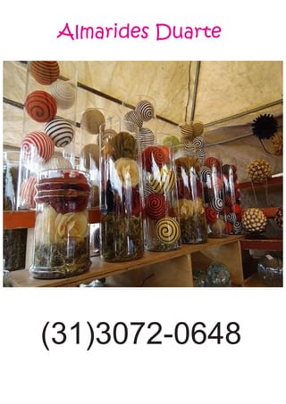 Almarides Duarte
(31)3072-0648
 
