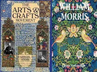 Revista de movimientos artisticos | PPTX