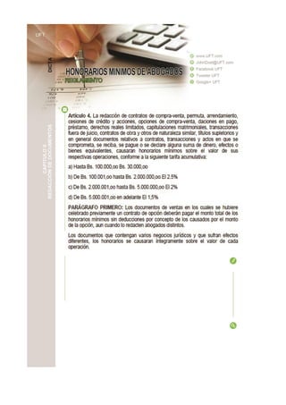 Horizonte | 22 de Junio de 2015 22
 