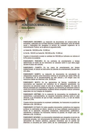 Horizonte | 22 de Junio de 2015 23
 