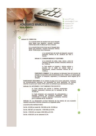 Horizonte | 22 de Junio de 2015 25
 