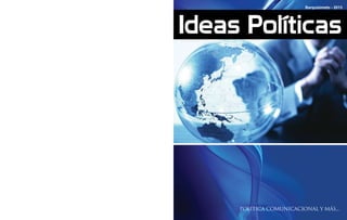 Revista ideas politicas