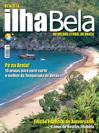 Revista Ilhabela by Guilherme Andrade - Issuu