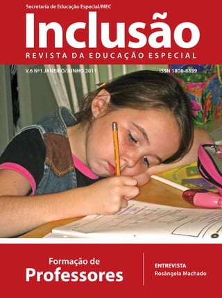 PDF) Formação de professores e profissionais como apoio a inclusão e  participação de pessoas com surdocegueira