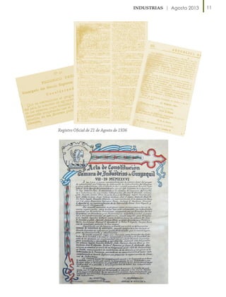 Agosto 2013

Registro Oficial de 21 de Agosto de 1936

11

 