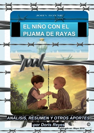 Revista Informática El Niño con el Pijama de Rayas
