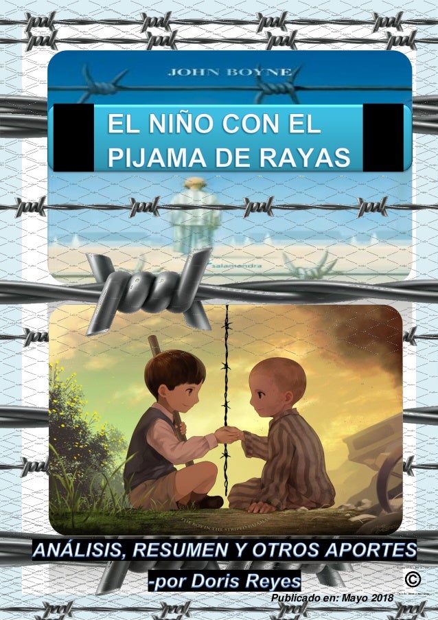 El Libro Del Niño De La Pijama De Rayas Resumen Leer un Libro El Libro Del Niño De La Pijama De Rayas Resumen Leer un Libro