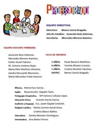 Revista informativa.