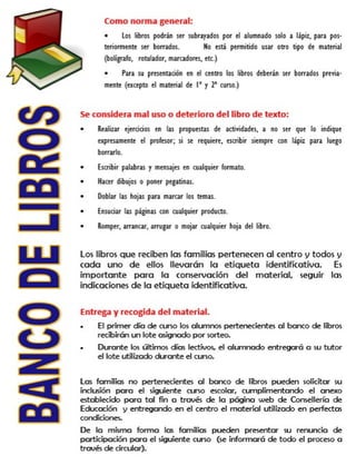 Revista informativa.