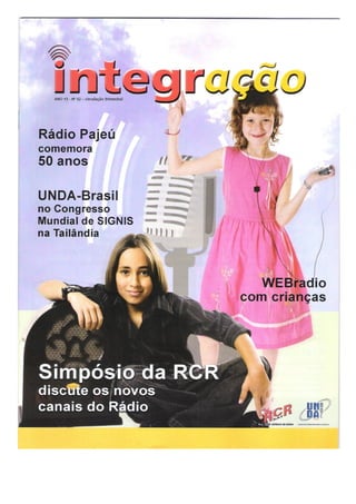 Revista IntegraçãO 52