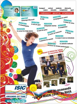 ISIC Magazine 2009-2010