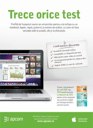 Isc Magazine ISIC Magazine 2010-2011 | PDF