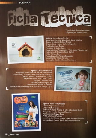 Revista job! 17 - HD