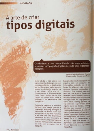 Revista job! 17 - HD