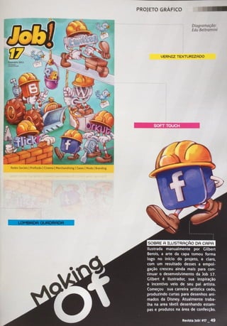 Revista job! 17 - LOW