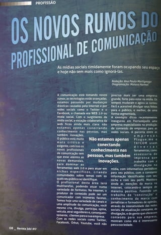 Revista job! 17 - LOW