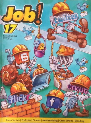 Revista job! 17 - LOW