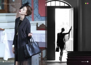 Editorial
O ciclo da moda | Gothic Dreams
JOB 22 | 201336 JOB 22 | 2013 37
 