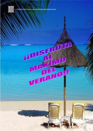 CENTRE PENITENCIARI DE DONES DE BARCELONA
 