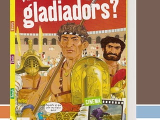 Revista Juvenil Gladiadors