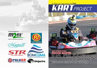Revista Kart Project edição 4 B