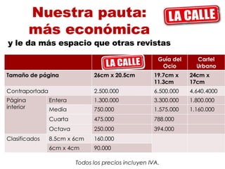 Revista la calle_-_pauta[1][1][1]