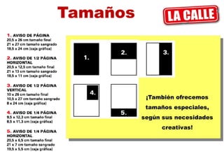 Revista la calle_-_pauta[1][1][1]