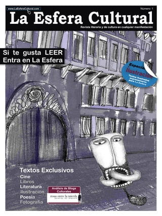 Revista La Esfera Cultural. Nº 1