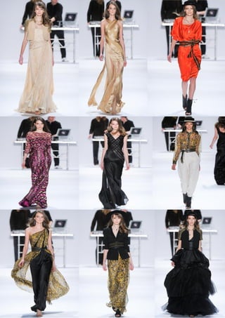 Diseñadores Latinoamericanos Famosos




                              9
DAISY BARROS
 