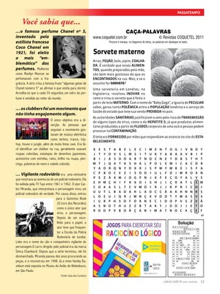 Linha Direta em Revista - O lixo que não é lixo - outubro/2011