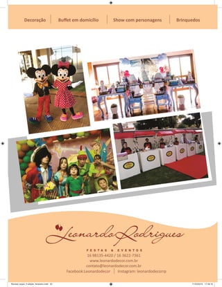 | 53
Revista Leque_3 edição_fevereiro.indd 53Revista Leque_3 edição_fevereiro.indd 53 11/03/2015 17:49:1611/03/2015 17:49:16
 