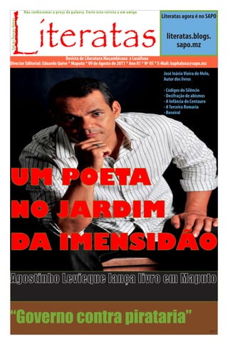 N.T.) Revista Literaria Traducao N 3 PDF, PDF, Paraíso Perdido