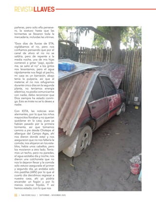 Revista Llaves 86