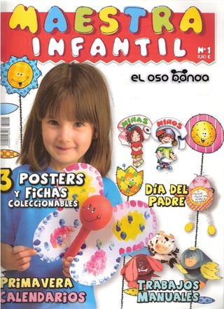 Revista maestra infantil no.1   jpr504