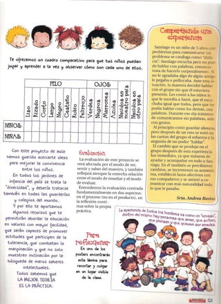 Revista maestra infantil no.1