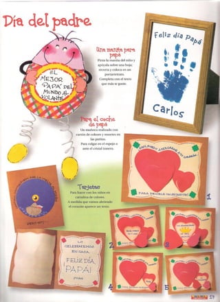 Revista maestra infantil no.1