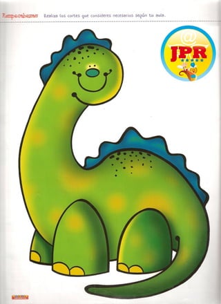 Revista maestra infantil no.1