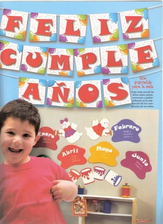Revista maestra infantil no.1