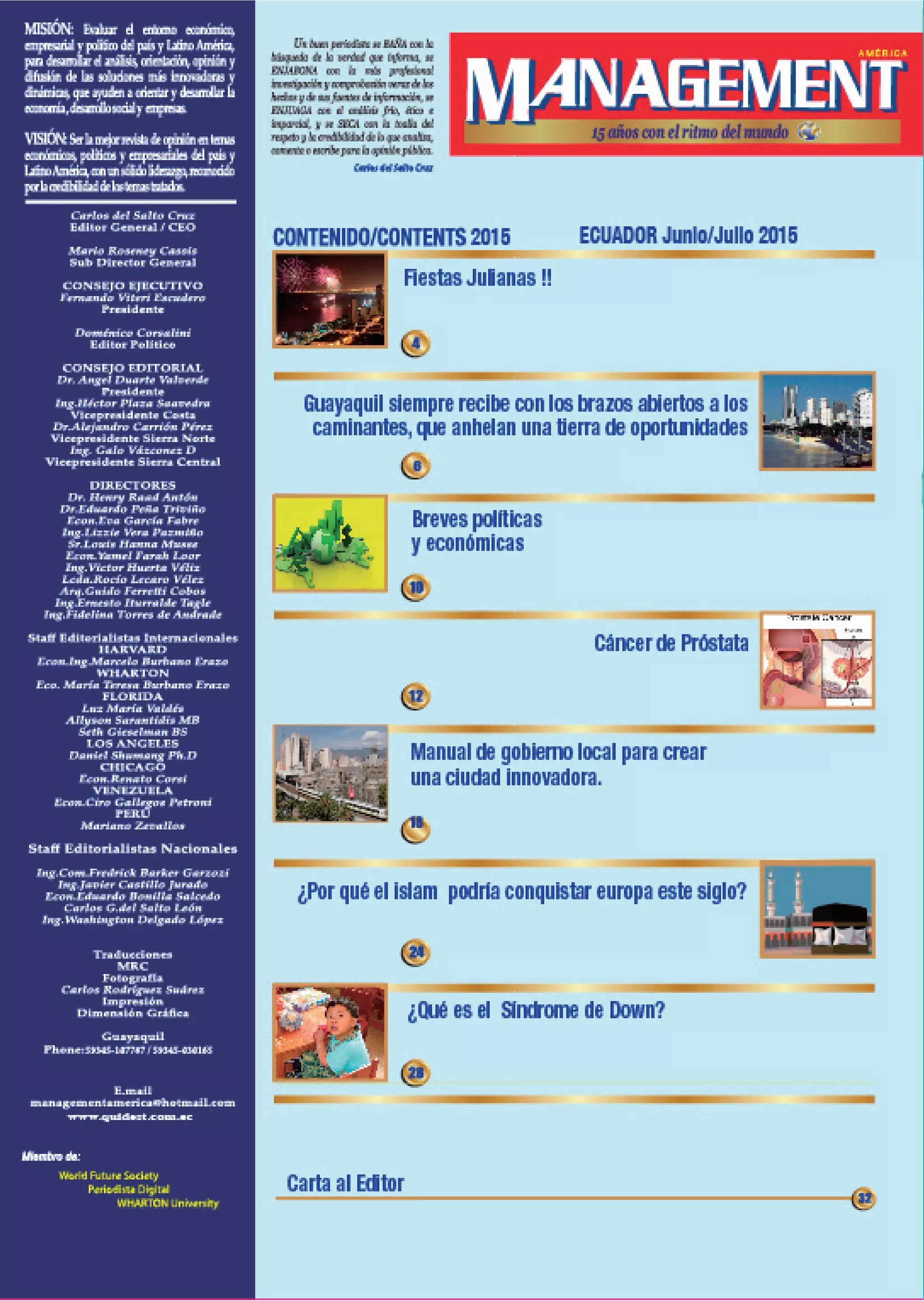 Revista management jun   jul