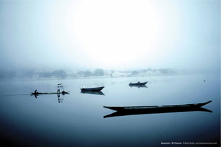 AMANHECENDO - RIO PARAGUAÇU © ADENOR GONDIM - WWW.APENASBAHIA.BLOGGER.COM.BR
 