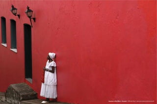 IRMANDADE DA BOA MORTE - CACHOEIRA © RICARDO PRADO - WWW.FLICKR.COM/PHOTOS/RICARDOPRADO8
 