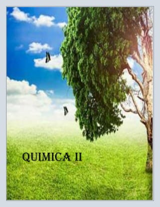 23
QUIMICA II
 