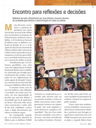 Revista Matria 2008