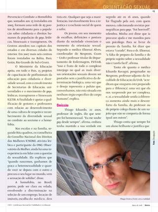 Revista Matria 2008