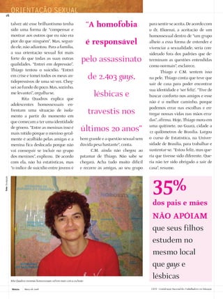 Revista Matria 2008