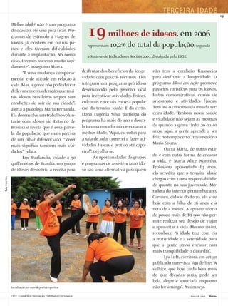 Revista Matria 2008