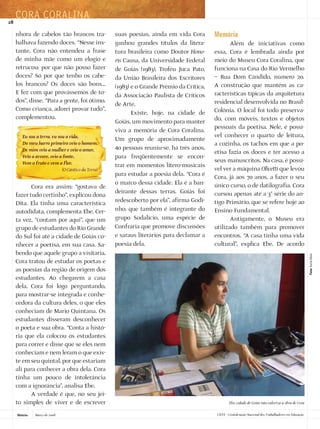 Revista Matria 2008