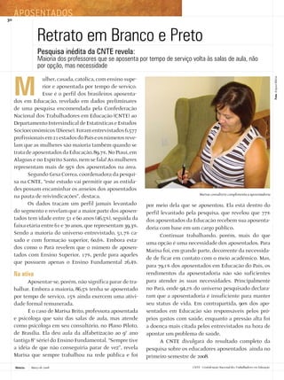 Revista Matria 2008