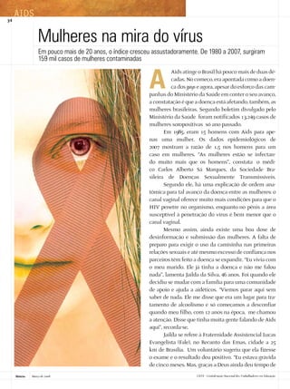 Revista Matria 2008